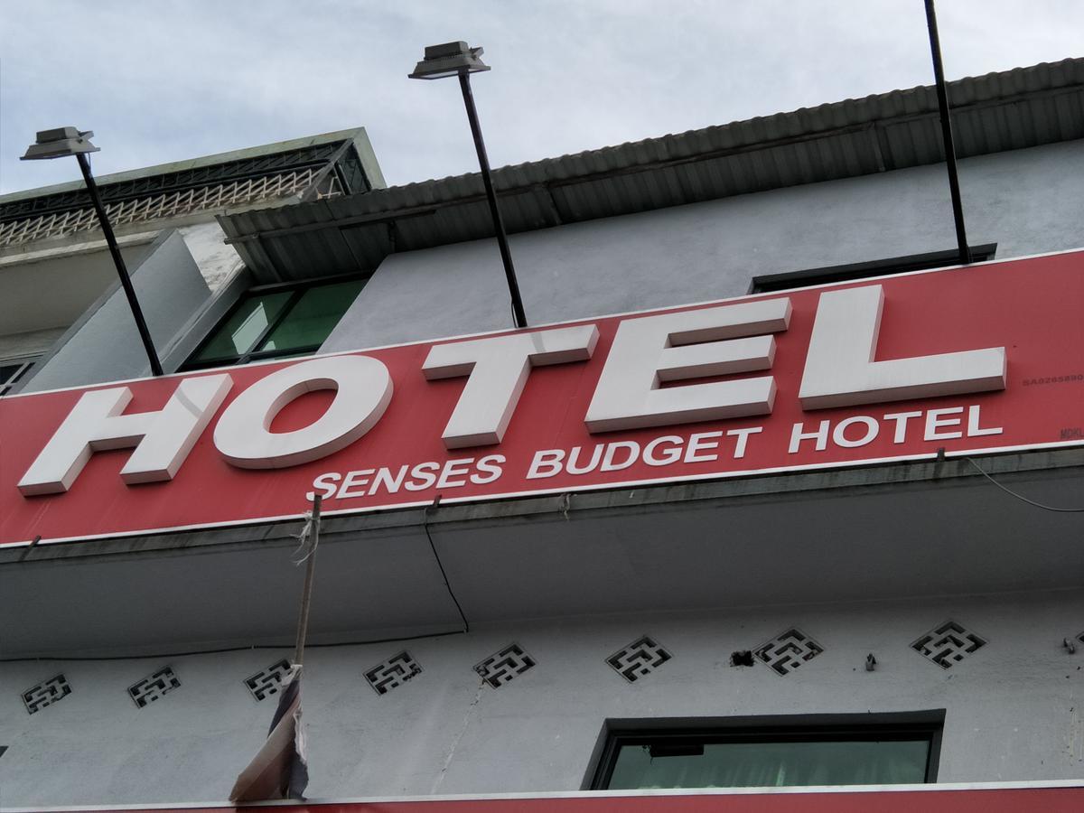 Oyo 89895 Senses Budget Hotel Banting  Exteriér fotografie